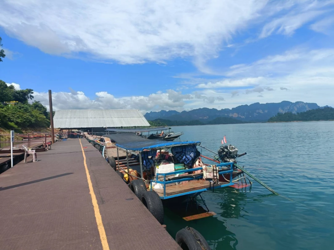 Travel Details: Koh Samui to Ratchaprapha Dam2