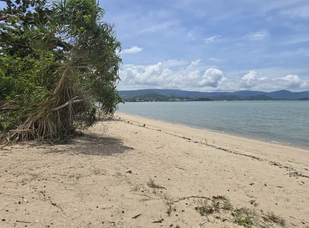 Plailaem Beachfront Land Leasehold 30 years