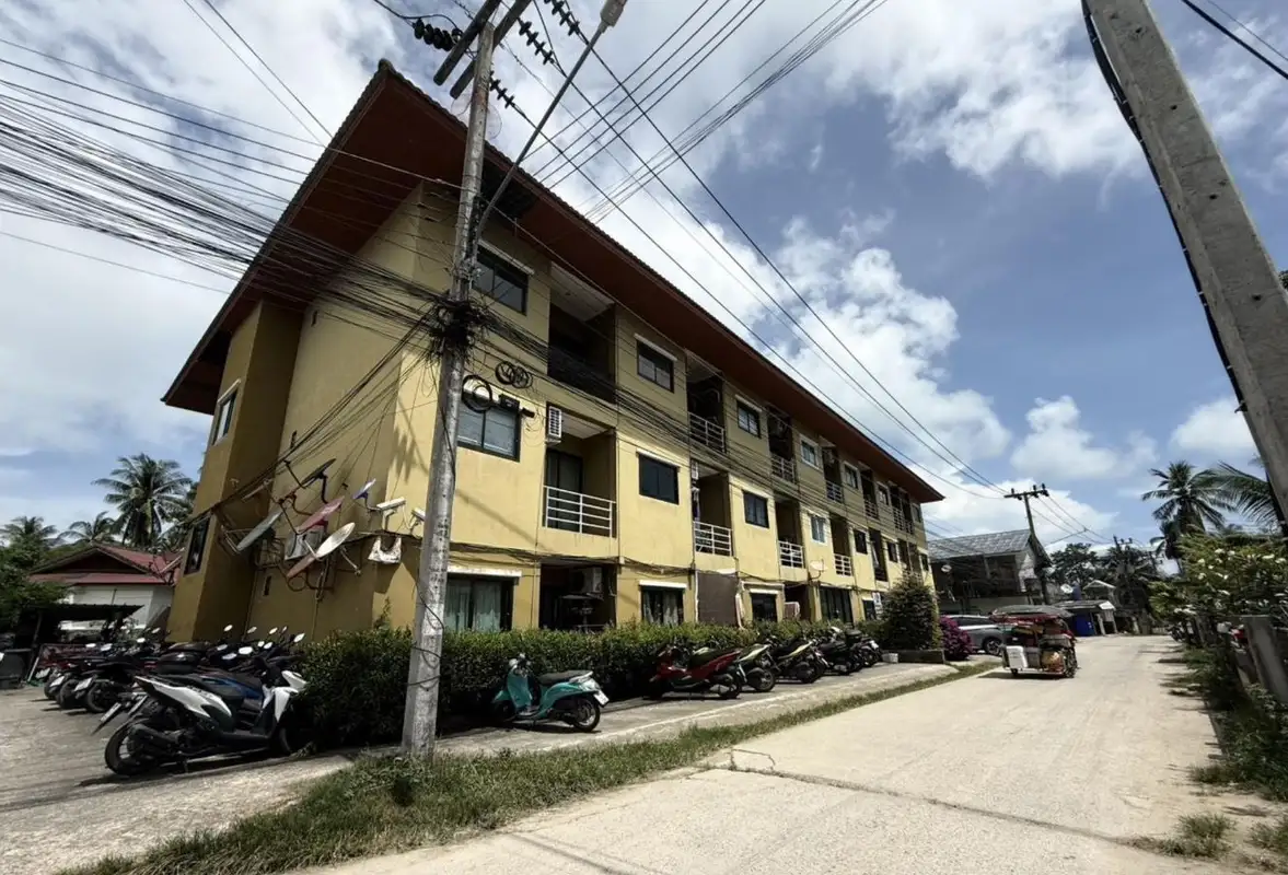 Auction Room Apartment Maenam 30 sqm