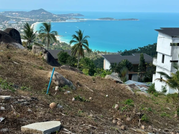 Land for Sale in Chaweng Noi, Koh Samui