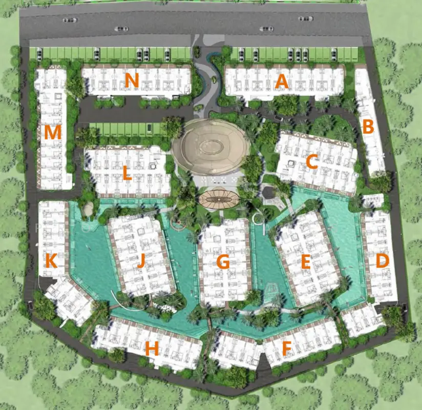 Avana condo Bo Put for sale