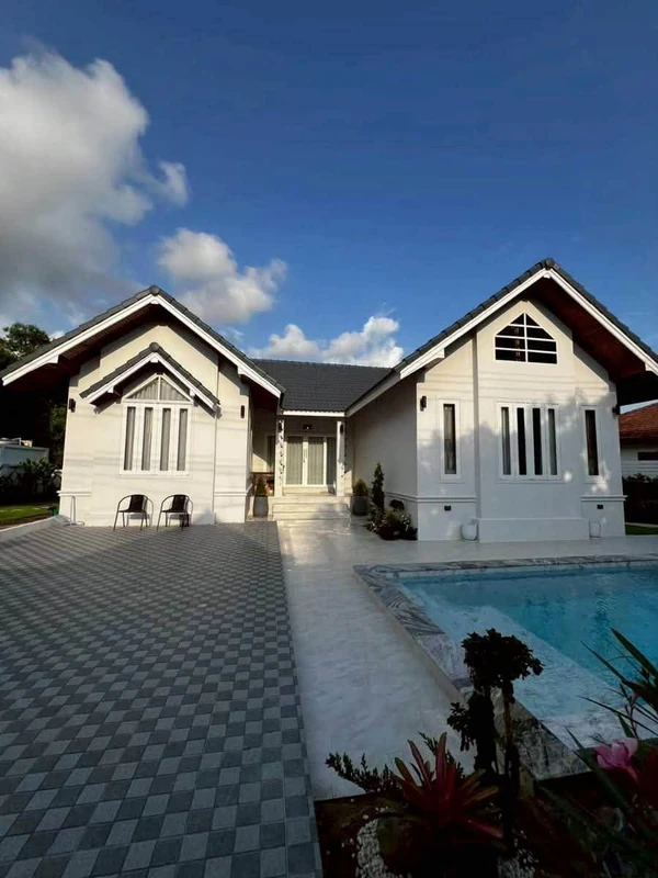 Luxury Brand New Marina Pool Villa – Chaweng for rent