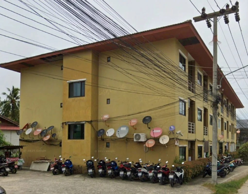 Auction Room Apartment Maenam 27 sqm